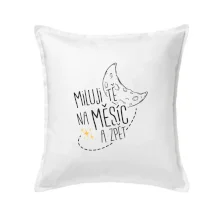 Miluju tě na měsíc a zpět