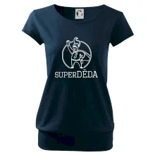 Superhrdina děda