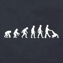 Evoluce tatínek