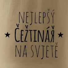 Nejlepší češtinář na světě