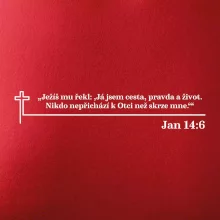 Citáty z bible - Jan 14:6