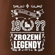 Zrození legendy - pro inline bruslaře