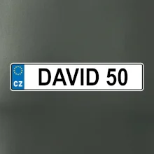 SPZ David 50