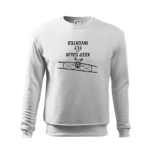 Keep Calm and Fly Inverted