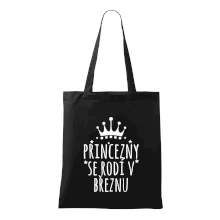 Princezny se rodí v březnu