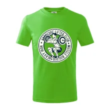 Hardcore Lifter heavy iron