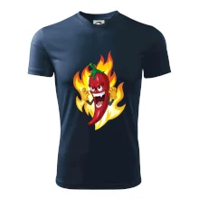 Chili paprička velmi pálivá