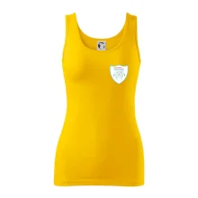 Zoubek na prsu - zubní pasta