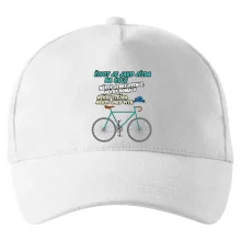 Život je jako jízda na kole