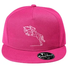 Jízda na koni jedním tahem