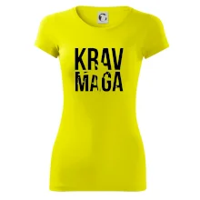 Nápis Krav Maga
