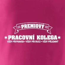 Prémiový pracovní kolega
