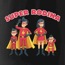 Super rodina - dva synové