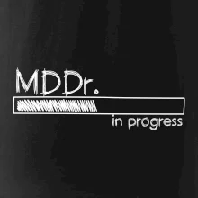In progress titul MDDr. doktor / doktorka zubního lékařství In progress titul MDDr. doktor / doktorka zubního lékařství
