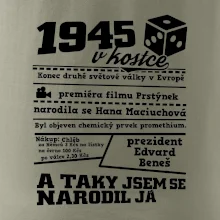 1945 v kostce
