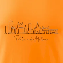 Mallorca - Siluety památek