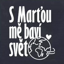 S tebou mě baví svět - vlastní jméno