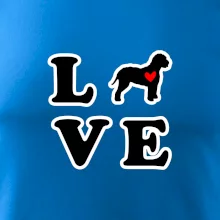 Lagotto romagnolo LOVE