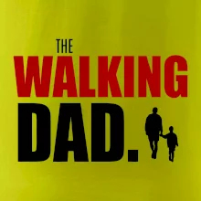 The walking dad jedno dítě