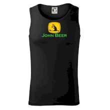 John Beer jelen s pivem John Beer jelen s pivem