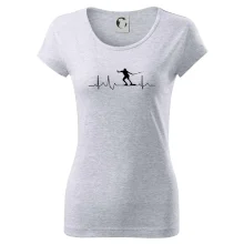 EKG vodní lyžování