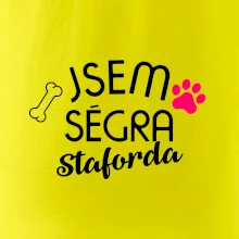 Jsem ségra Staforda