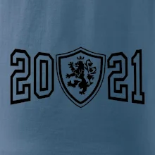 Narozeninový motiv - znak - 2021