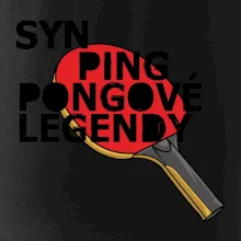 Syn ping pongové legendy