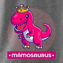 Dinosauří rodina - máma