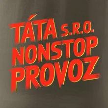 Táta sro Nonstop provoz