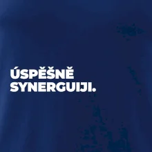 ÚSPĚŠNĚ SYNERGUIJI.