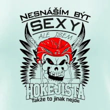 Nesnáším být sexy - Hokejista