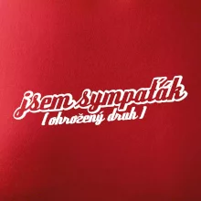 Jsem sympaťák - ohrožený druh