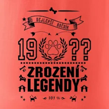 Zrození legendy pro chemika