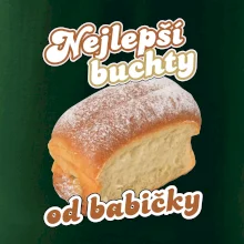 Nejlepší buchty od babičky