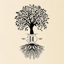 Narozeninový strom 30