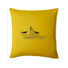 Letní romance - papírová loďka