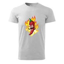Chili paprička velmi pálivá
