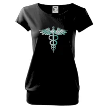 Hrdinové zdravotnictví - logo (Pecka design)