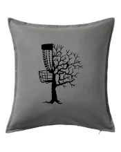 Disc golf pozor strom