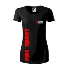 Hasiči (oheň,  Firesport, název sboru - vlastní nápis)