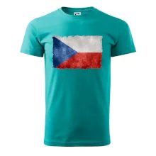 Česká vlajka stará