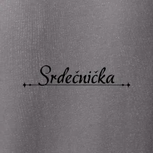 Staročeština - Srdečnička - drahoušek