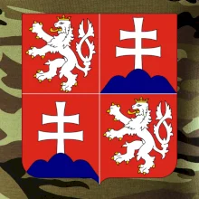 Znak Česká a Slovenská Federativní Republika 1990–1992 Znak Česká a Slovenská Federativní Republika 1990–1992