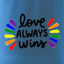 Love always win - čáry
