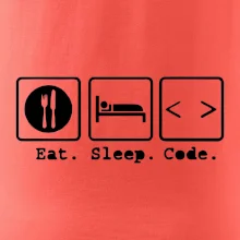 Eat sleep Code