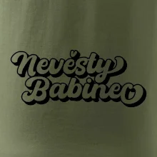 Nevěsty babinec obrys