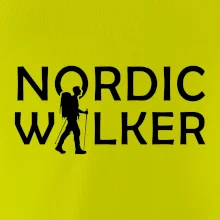 Nordic walker - muž