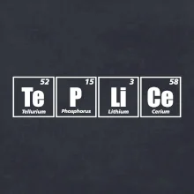 Periodická tabulka Teplice