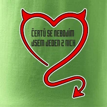 Čertů se nebojím, jsem jeden z nich